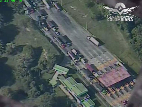 Se refuerza la seguridad aérea en el Caribe durante los comicios electorales