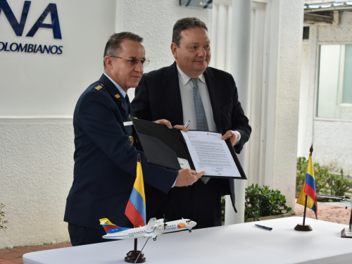 SATENA se adhiere al Pacto Global de la ONU SATENA se adhiere al Pacto Global de la ONU