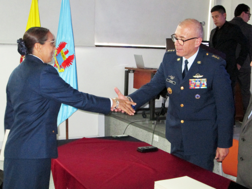 Cerca de 40 funcionarios de distintas Unidades Militares Aéreas de las Oficinas de Control Interno, el Comando de Desarrollo Humano y Comunicaciones Estratégicas, entre otras, participaron en el Seminario de Fortalecimiento de la Integridad, la Legitimidad y la Lucha contra la Corrupción.