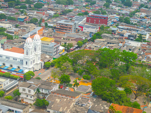Vigilancia aérea y terrestre durante el Carnaval del Rio y el Sol