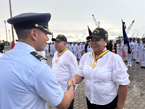 Gratitud y reconocimiento a nuestros veteranos en Barranquilla 