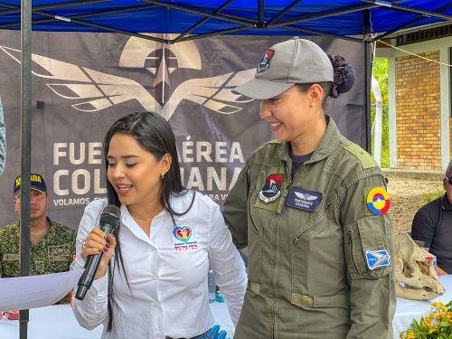 En Guainía jugar y aprender es posible gracias al Plan Corazón Amigo