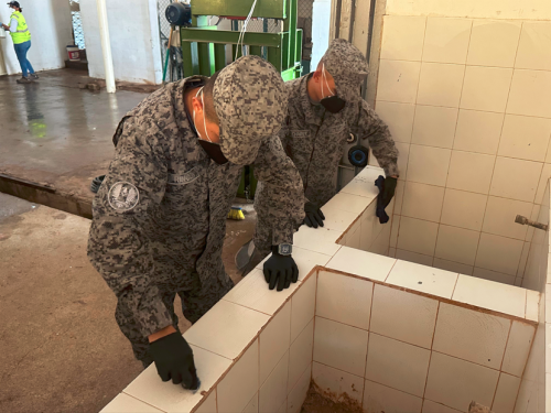 Compromiso ambiental y social en Nilo, Cundinamarca