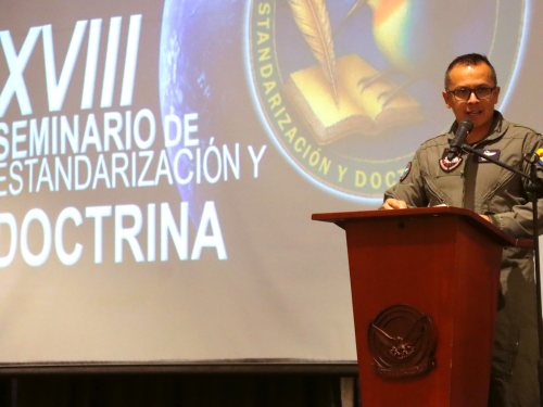 El XVIII Seminario de Estandarización y Doctrina impulsa la excelencia operacional