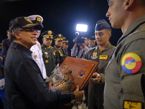 Colombia fortalece su soberanía aérea con la adquisición de aeronaves de superioridad Gripen E/F
