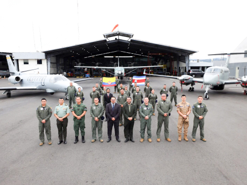Países del Caribe se unen para combatir la Delincuencia Organizada Transnacional