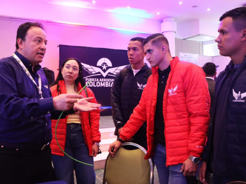 Cyberwings: “Unidos en el ciberespacio, fuertes en la defensa cibernética global”