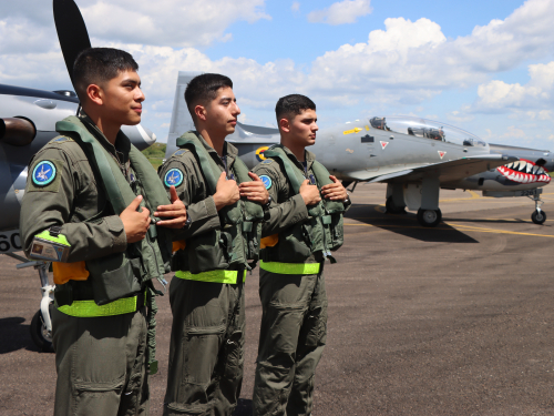 Seis Alféreces cumplirán la loable misión de salvar vidas