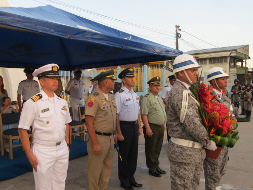 Unidos desde el Amazonas para celebrar 106 años de historia y servicio