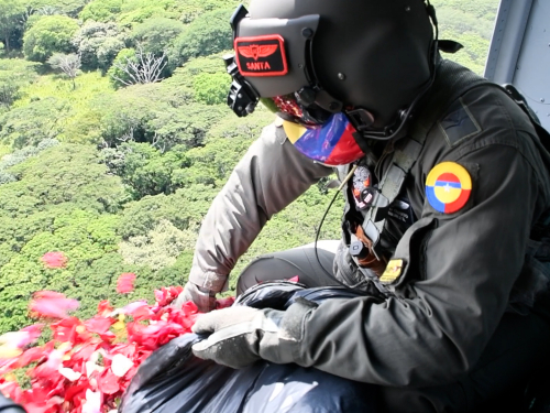 Cuarenta años después, seguimos honrando la memoria de Armero