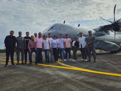 Manos que transforman sonrisas en el oriente colombiano