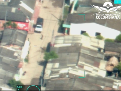 Durante elecciones atípicas, Fuerza Aeroespacial refuerza la seguridad en Magdalena 