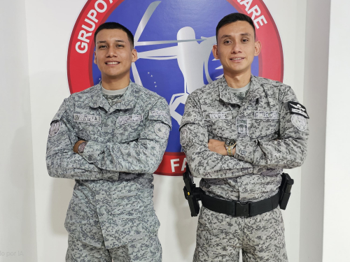 Licenciamiento con proyección a una carrera militar