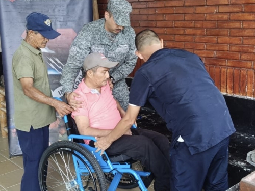 Alas que inspiran esperanza y fortalecen la unión con la comunidad