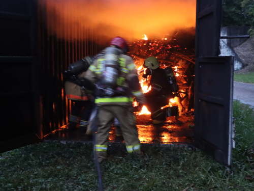 Soldados Profesionales son entrenados para salvar vidas 
