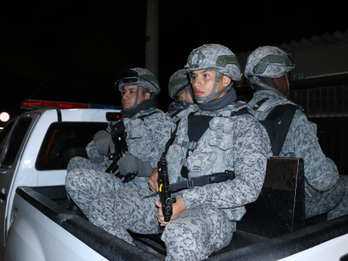 Exitosa articulación de esfuerzos por la seguridad de Bogotá y Cundinamarca en 2025