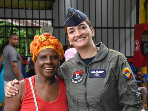 En Nuquí, comunidades reciben servicios médicos esenciales