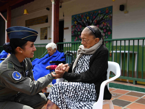 Articulación interinstitucional permite entrega de 3.600 complementos nutricionales en Antioquia