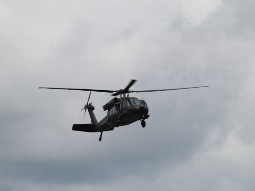 Evacuación aérea salva la vida de un hombre afectado por mordedura de serpiente