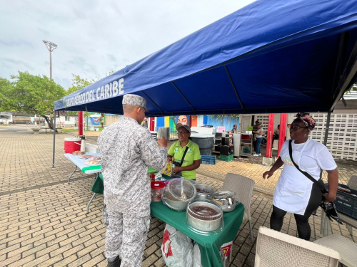 Jornada agrícola resaltó la riqueza y tradición del Archipiélago