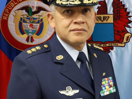 MG CARLOS SILVA RUEDA