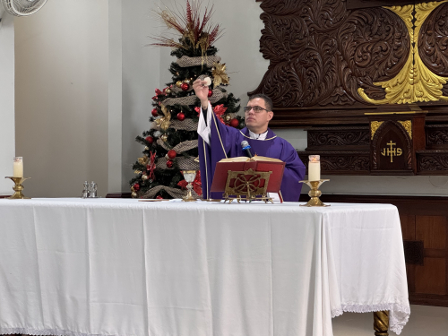 La Base Aérea Marco Fidel Suárez conmemoró el Día Internacional de los Derechos Humanos