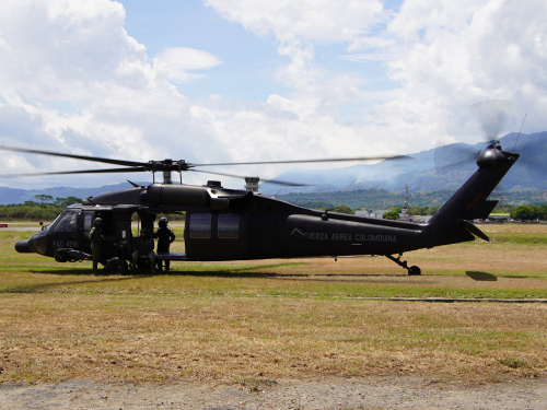 Operación conjunta fortalece la seguridad en zona rural de Norte de Santander