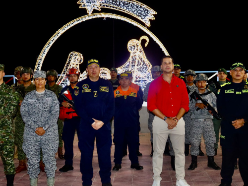 Compromiso institucional por un diciembre seguro en el Archipiélago