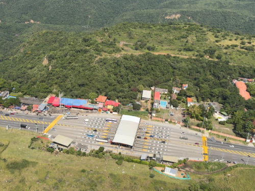Seguridad aérea en corredores viales durante la temporada de fin de año