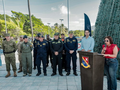 Nueva dotación vehicular potencia el control y la vigilancia