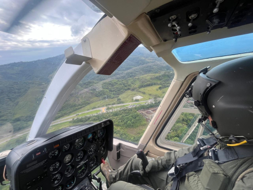 Viaje seguro al llano en estas fiestas decembrinas