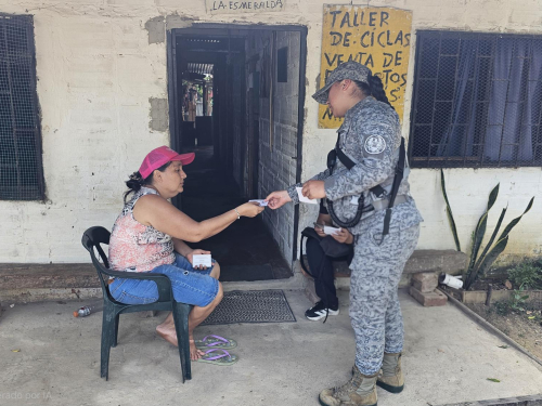 Jornada de prevención del reclutamiento promueve entornos más seguros en Casanare