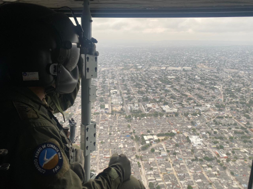 “Viaje Seguro” por las carreteras de la costa norte colombiana 