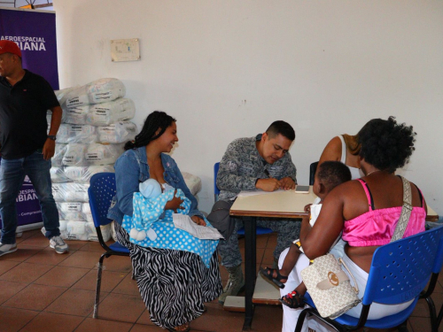 Con iniciativa social se apoyó a madres en El Cerrito