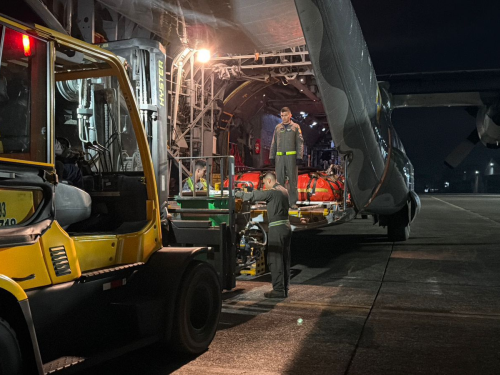 Más de 30 mil galones de combustible transportados a Vaupés y Guainía