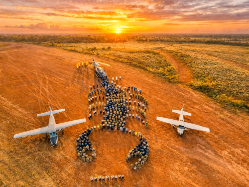 Tres décadas de historia y resultados al servicio de Colombia