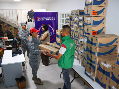 Acciones conjuntas buscan fortalecer la atención en salud en Candelaria