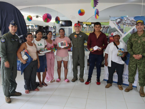 Iniciativa social refuerza bienestar y esperanza de 200 jóvenes en Solano, Caquetá 