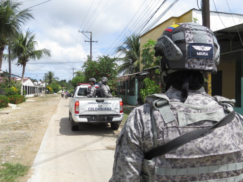 Acciones de sensibilización fortalecen la protección social y ambiental en el Amazonas
