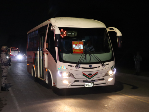 Plan Viaje Seguro refuerza la seguridad vial en carreteras de la Sabana de Occidente