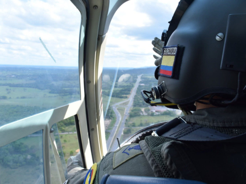Corredores viales del suroccidente cuentan con vigilancia permanente durante puente de Reyes