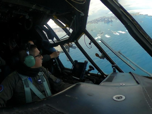 Fuerza Aeroespacial contribuye al rumbo de Colombia para el estatus consultivo antártico