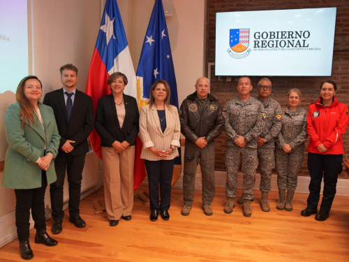 Colombia y Chile fortalecieron la cooperación antártica en la Región de Magallanes