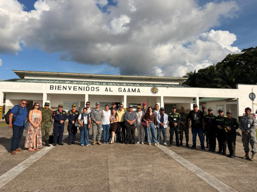 Instituciones conmemoraron el Día del Periodista en Leticia