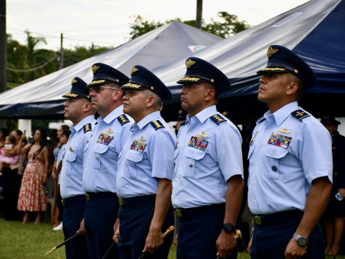 Reconocida la labor de Unidad estratégica en seguridad y formación internacional