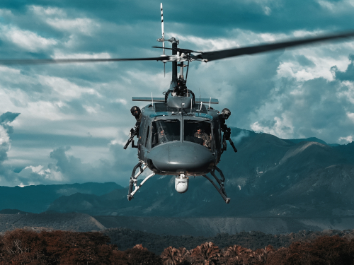 Setenta y dos años posicionando a Colombia como referente aéreo