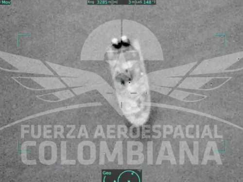 Incautada cerca de media tonelada de cocaína en La Guajira 