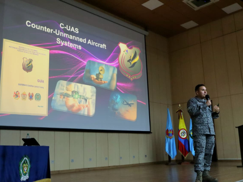 Integración estratégica en San Andrés fortalece la seguridad aérea en el archipiélago