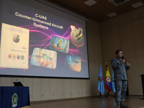 Integración estratégica en San Andrés fortalece la seguridad aérea en el archipiélago