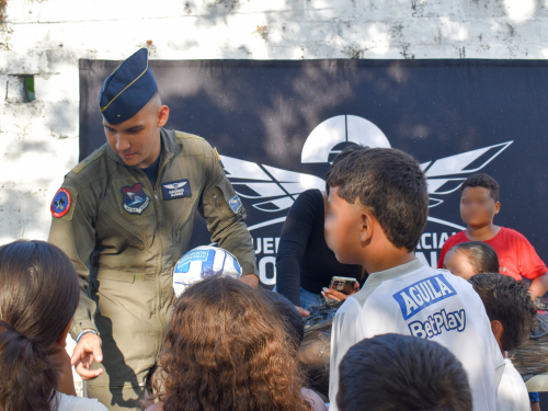 Jornada solidaria fortaleció el tejido social en La Dorada, Caldas